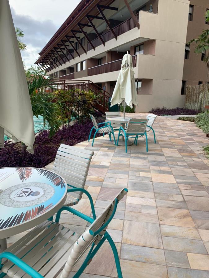 Flat Oka Beach Residence Luxo Pôrto das Galinhas 외부 사진