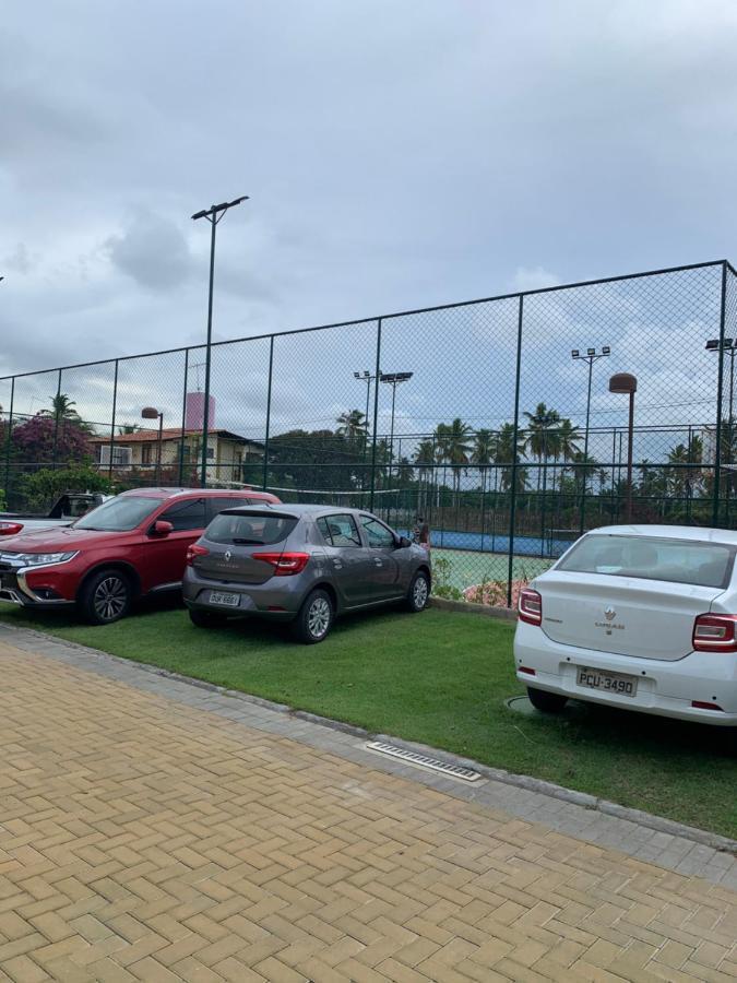 Flat Oka Beach Residence Luxo Pôrto das Galinhas 외부 사진