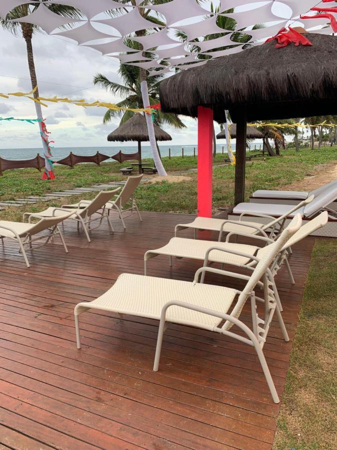 Flat Oka Beach Residence Luxo Pôrto das Galinhas 외부 사진