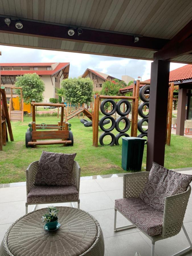 Flat Oka Beach Residence Luxo Pôrto das Galinhas 외부 사진