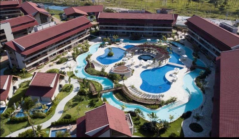 Flat Oka Beach Residence Luxo Pôrto das Galinhas 외부 사진