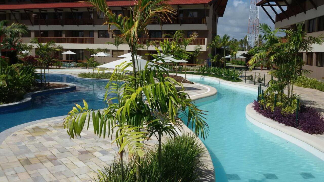 Flat Oka Beach Residence Luxo Pôrto das Galinhas 외부 사진