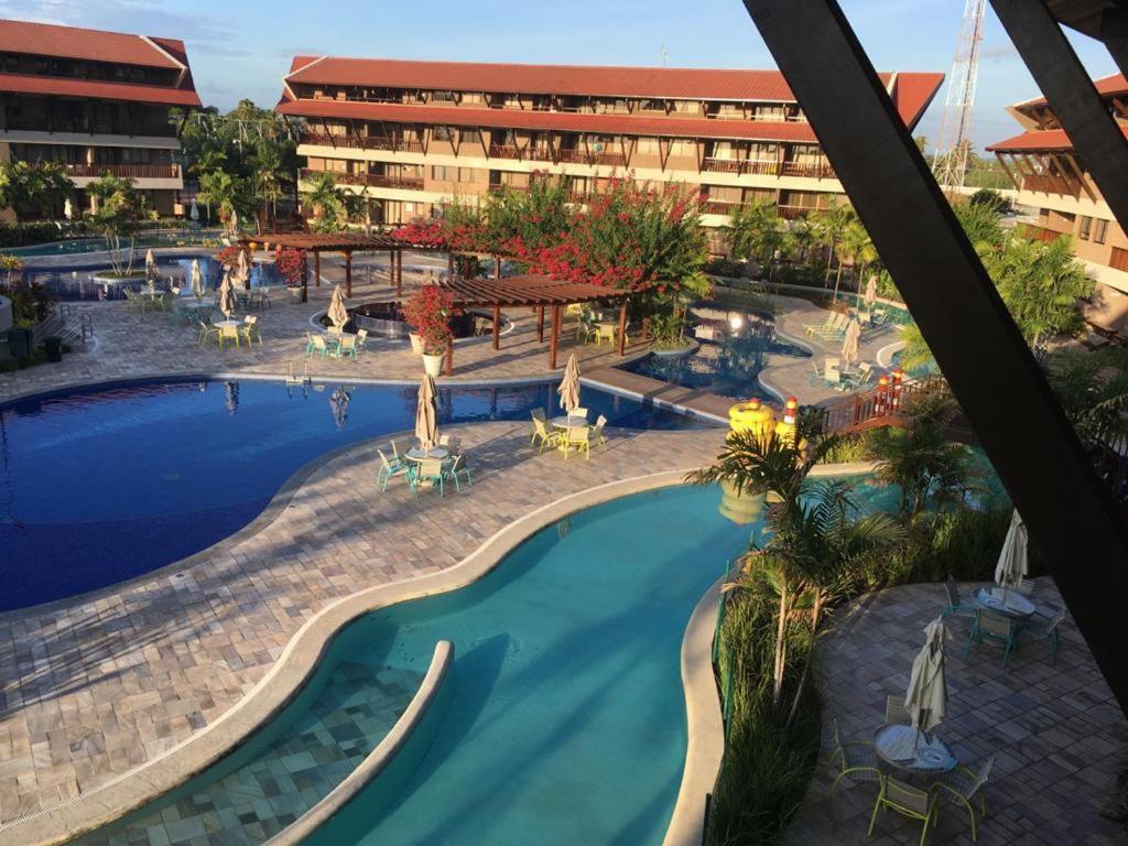 Flat Oka Beach Residence Luxo Pôrto das Galinhas 외부 사진