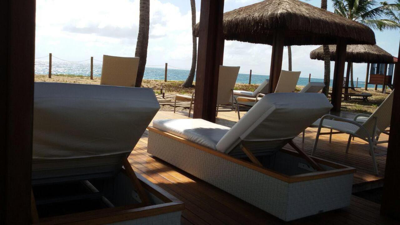 Flat Oka Beach Residence Luxo Pôrto das Galinhas 외부 사진