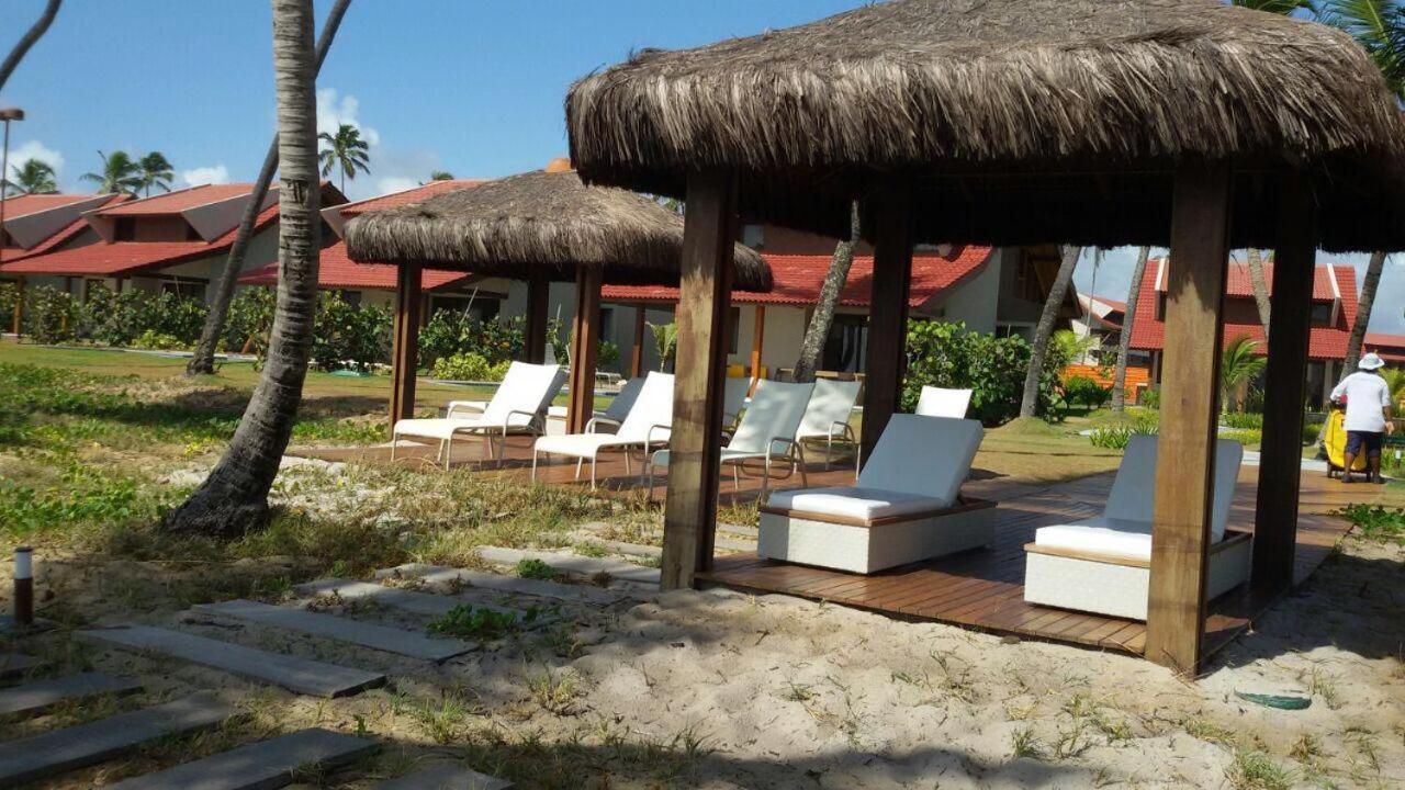 Flat Oka Beach Residence Luxo Pôrto das Galinhas 외부 사진