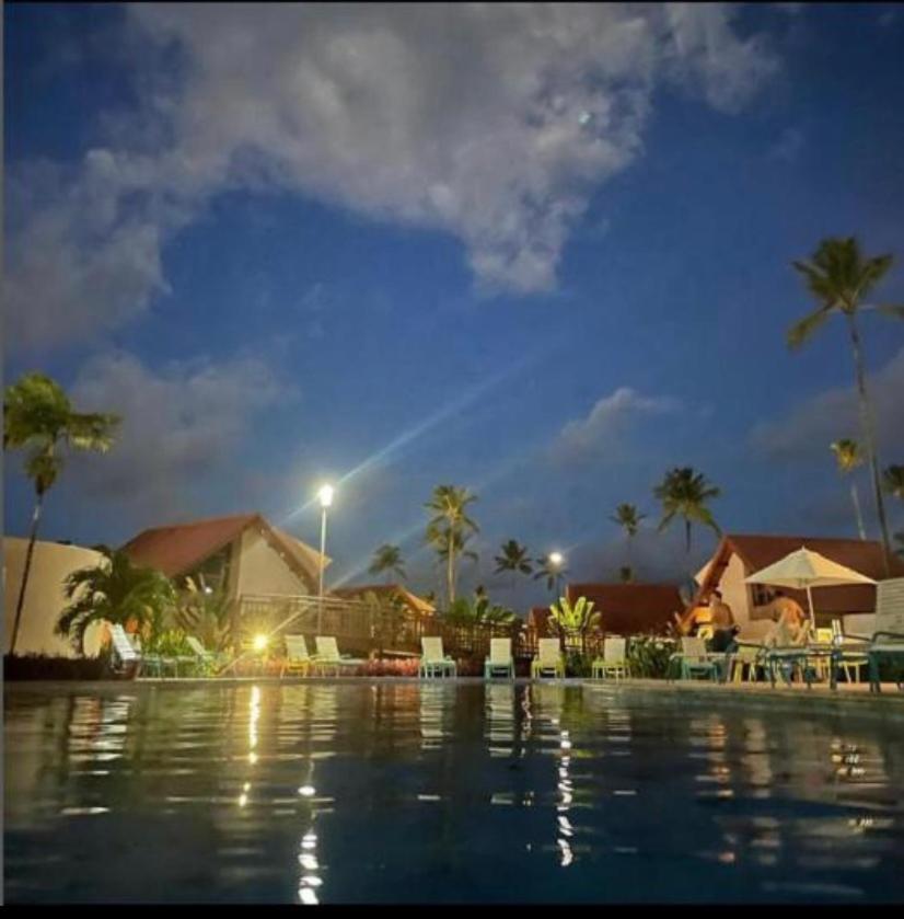 Flat Oka Beach Residence Luxo Pôrto das Galinhas 외부 사진