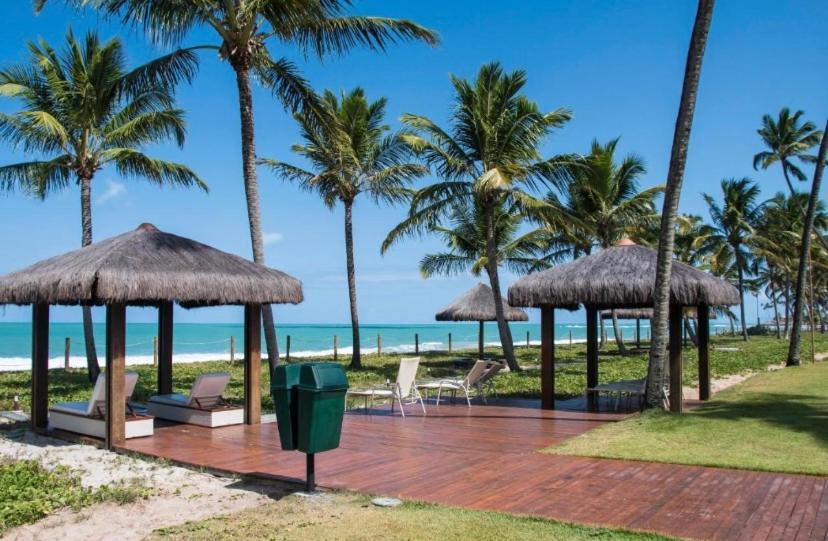 Flat Oka Beach Residence Luxo Pôrto das Galinhas 외부 사진