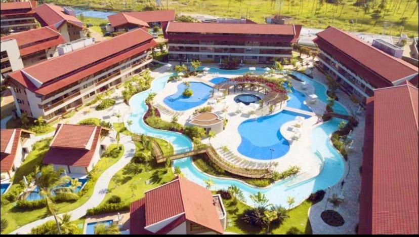 Flat Oka Beach Residence Luxo Pôrto das Galinhas 외부 사진