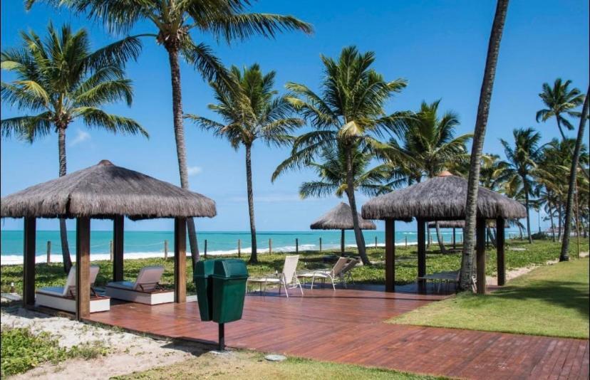Flat Oka Beach Residence Luxo Pôrto das Galinhas 외부 사진