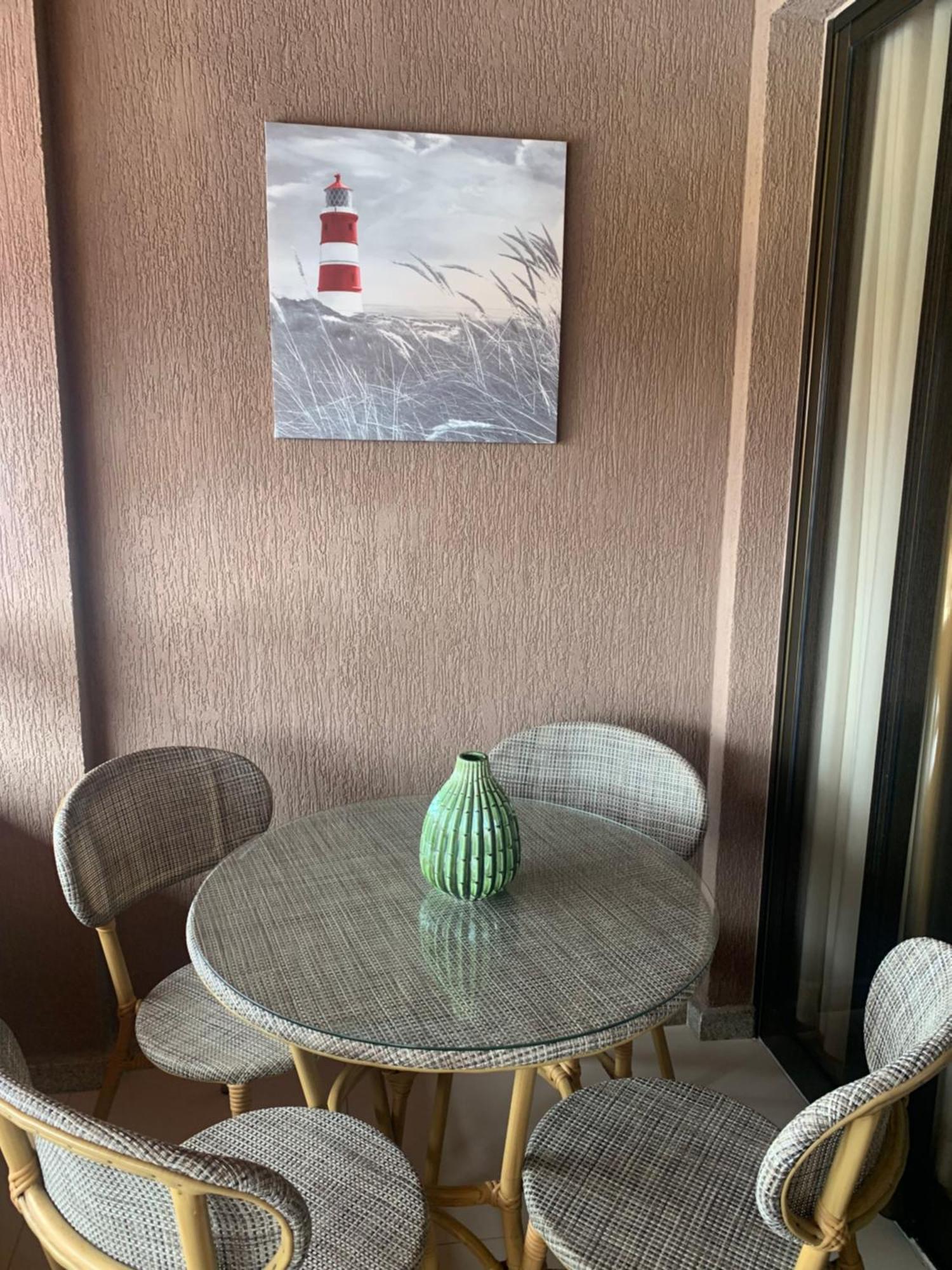 Flat Oka Beach Residence Luxo Pôrto das Galinhas 외부 사진